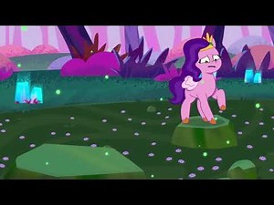 Team Ponyzoomi: Mud/Quicksand Scene