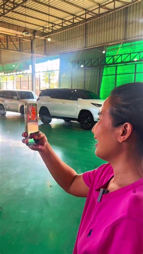 เคลือบเซรามิกกับการล้างรถพรีเมี่ยมท่ามกลางธรรมชาติ