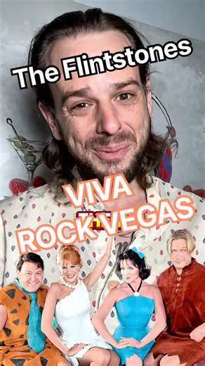 83 million dollar flintstones in viva rock vegas