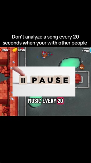 Just a little bit of glaze #fyp #btd6 #music #relateable | btd6