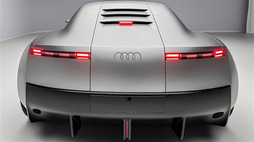 Is This the Future of Audi Design?