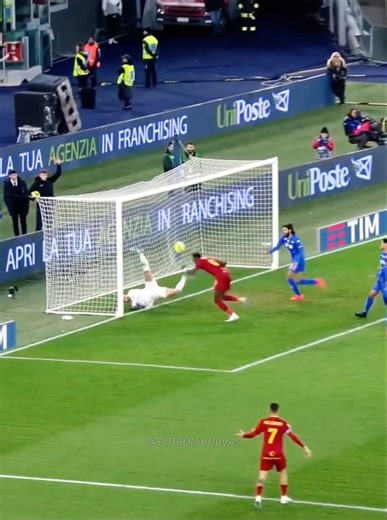 Impossible Triple Saves 🤯🔥