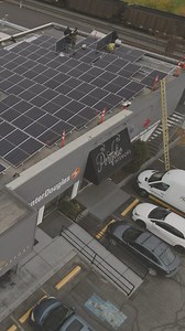 Portfolio Interiors is going green!  We are so excited to have @riverside_energy_systems installing our new solar panels. These panel will help cover over 60% of our energy consumption! | Portfolio Interiors | Facebook