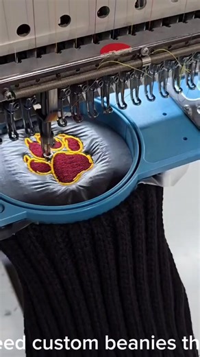 Shop Custom Embroidered Beanies For Your Business, Free Shipping On All Custom Orders, Design It Online | TSS Printing