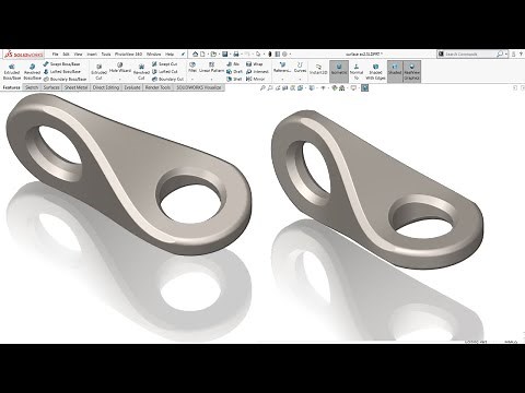 How to make 'Complex 3D Model' 🔥 in solidworks |#solidworkstutorial |‪@Simplecaddesign‬