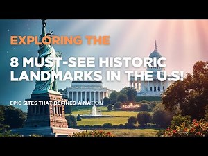 What Is The Most Iconic Landmark In the U.S!