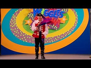 Captain Feathersword's Introduction to Wigglehouse (TV Series 4) (Episode 7)