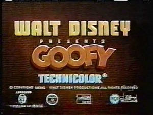 Lion Down (1951) Buena Vista titles