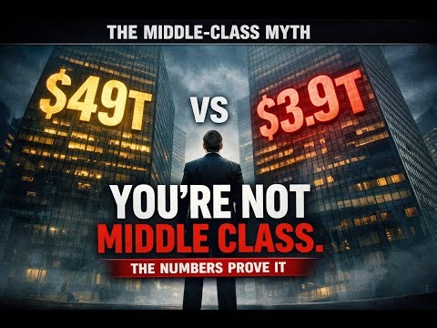The Middle Class Myth Destroying Your Future