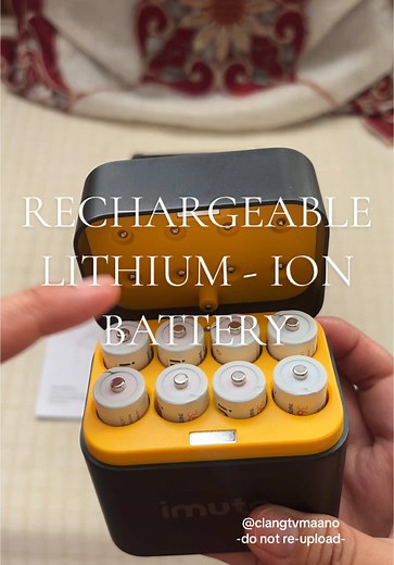Ultimate Guide to Rechargeable Lithium-ion Batteries
