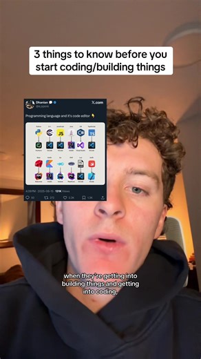 This is my breakdown on Code editors/IDEs, Web based tools, and when to use each one. I’m also super interested to see if anyone has tried vibe coding for games with Godot or Unity. #vibecoding #coding