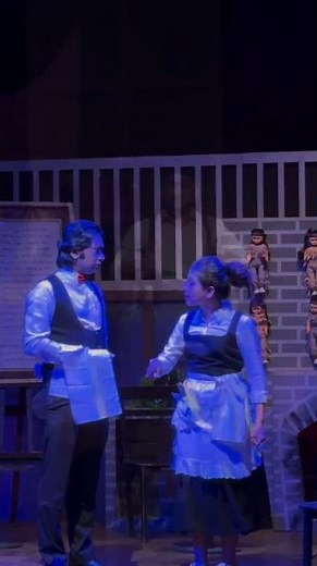 22nd & 23rd Show Moments – And Then There Were None