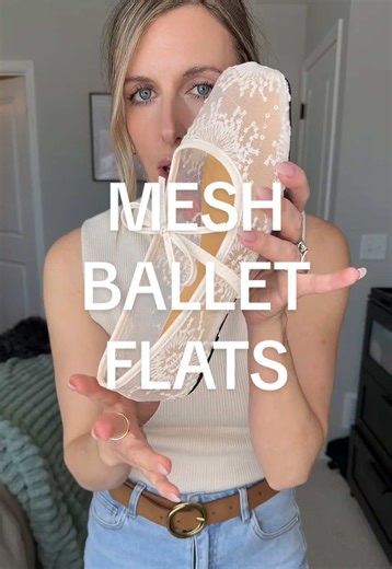 Chic and Comfortable Ballet Flats for Spring