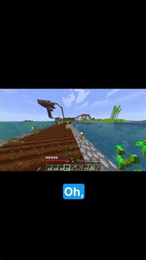 That red glow near the base... wait, what IS that?