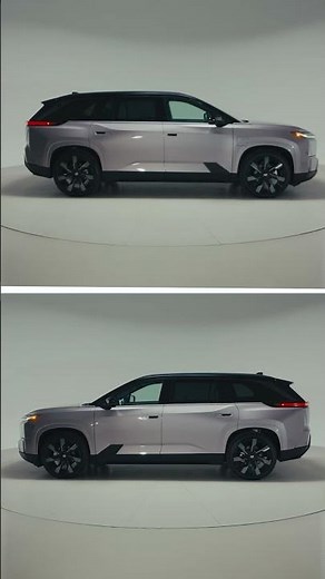 Meet the all-new 2027 #Highlander