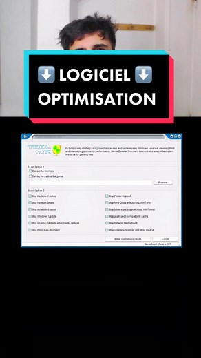 Optimisez vos jeux avec ce logiciel incroyable !