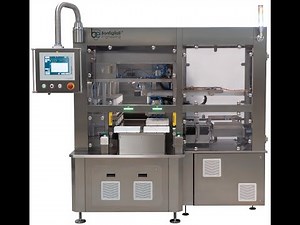 IVB Flex | Leak Detection System for IV Bags | Vacuum Decay CCIT Solution