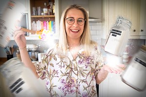 Becky Excell's FREE Gluten-free Baking Masterclass - 15 Easy Lessons