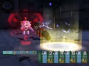 Mega Man X : Command Mission online multiplayer - ps2