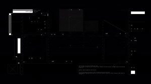 Futuristic HUD Digital Data Interface Animation