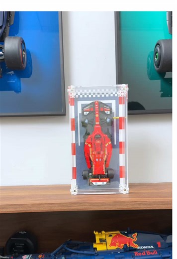 Best Ways to Showcase Your LEGO Car Collection