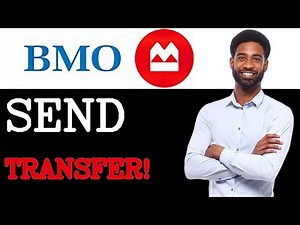 How To Send An Interac E Transfer On BMO (2025)