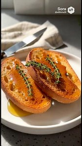 How to make your oven bake toast