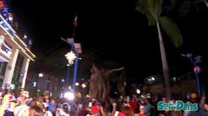 46K views · 2.1K reactions | Ceremonial Lighting of the Giant Christmas tree with fire works in the Municipality of Anda, in Pangasinan. Lets all watch and enjoy. #PangasinanAngGaling #SeePangasinan #Pangasinan #FindTheONEInRegion1 #AndaPangasinan | Ser Dens | Facebook