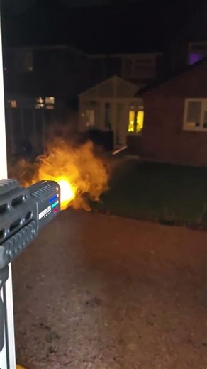 Gel Blaster Kriss Vector, Great Fun!