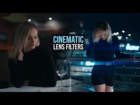 Best Filters for CINEMATIC VIDEO / Cinematography