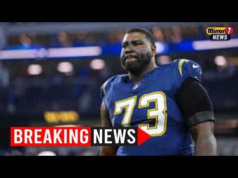 Chargers Cut Super Bowl Star Mekhi Becton After Just One Year