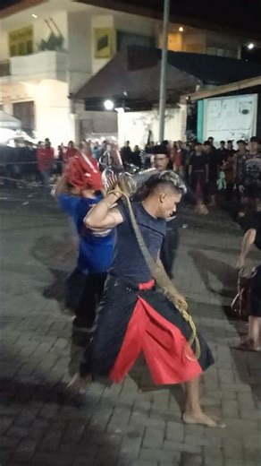 PUTRO ANUSOJOYO x TURONGGO SEKAR ARUM BUDOYO | #culture #carnaval #sports #trip #art #shorts