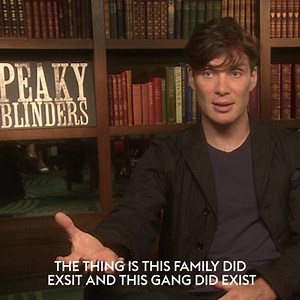 54K views · 491 reactions | Cillian Murphy on Peaky Blinders, working with Tom Hardy and the Brummie accent | Esquire UK | Facebook