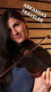 ✨ARKANSAS TRAVELER✨ Fiddle Lesson video is now available on my channel! ‪@LizFaiellaMusic‬