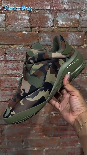 Converse SHAI 001 - Camo #fyp #shai #basketball #converse #shai001