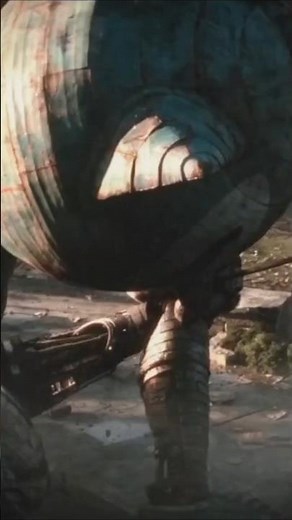 Titan Cat Bot (Electric State) Sequel Edit #shorts #edits #electricstate