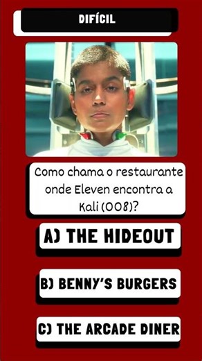99% ERRA 😱 Esse quiz de Stranger Things é IMPOSSÍVEL!