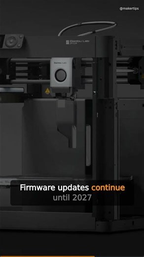 Bambu Lab Just Discontinued the P1P