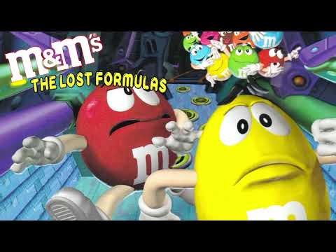 Beginning Cutscene (Rock Music) - M&M's The Lost Formulas