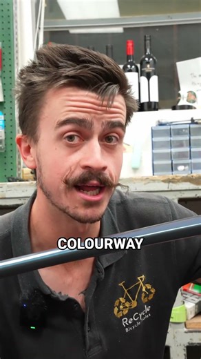 Can you guess the bike from just these parts? 👀