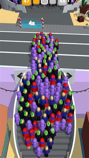 Tall Man Running 💨 New Game 2026🎯 Please Support me 🙏🏻#games#gaming#gameplay#shorts #short#ttending