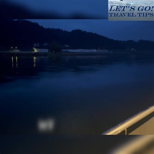 Explore a cruise ship cabin's balcony, perfect for socializing and enjoying scenic river views. Experience the amenities and envision yourself relaxing in this space. A welcome and closing blessing included! #letsgotraveltips #CruiseNews #CruiseBalcony #RiverCruise #TravelInspiration #VacationGoals #CruiseLife | Let's Go Travel Tips