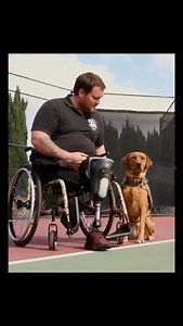 Did you know that service dogs have been used to help veterans with PTSD for decades? It’s true. Service dogs have been trained to help veterans cope with the symptoms of PTSD, including anxiety, depression, and nightmares. The use of service dogs for PTSD veterans can be traced back to World War II, where dogs were used to help soldiers recover from the trauma of war. Since then, many organizations have been training and pairing service dogs with veterans in need. Thank you @22tozerodogs for th