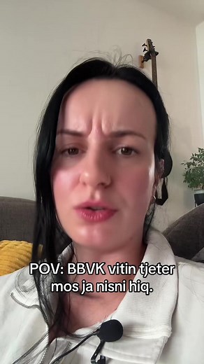 Qitja qelsin: BBVK vitin tjetër mos