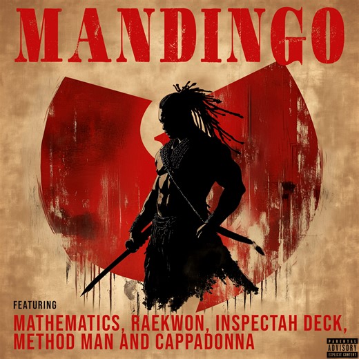 Wu-Tang X Mathematics Unleashes New Single “Mandingo” Featuring Raekwon, Inspectah Deck, Method Man, and Cappadonna