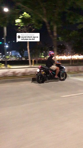 Yamaha Aerox V2 Pipe Sound Check - Circuit Concept