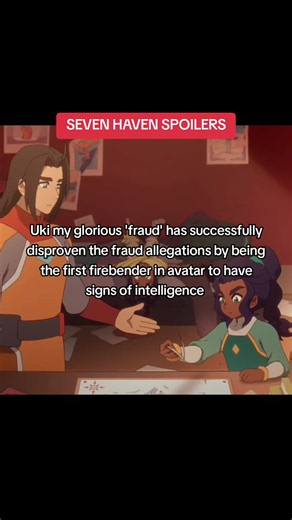 #uki #avatar #sevenhavens #pavi #nisha | avatar