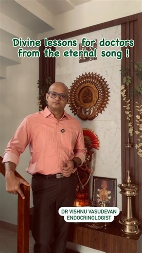 Dr Vishnu Vasudevan MD DM on Instagram: "We have lessons to learn from every scripture and epic written thousands of years ago. Our forefathers were not incompetent imbeciles. We are standing on the shoulders on many giants. Doesn’t mean we should believe every bs* written by them. #rationalism #religion #managementtips #doctors #malayalam #malayali #kerala"