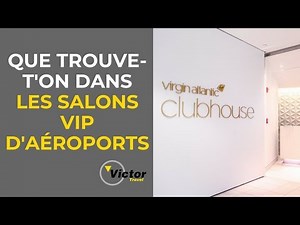 Airport VIP Lounges: Everything You Need to Know | Victor Voyage