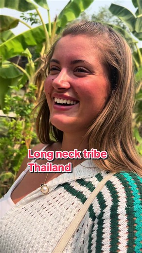 Long Neck Tribe in Thailand: A Peaceful Village Visit
